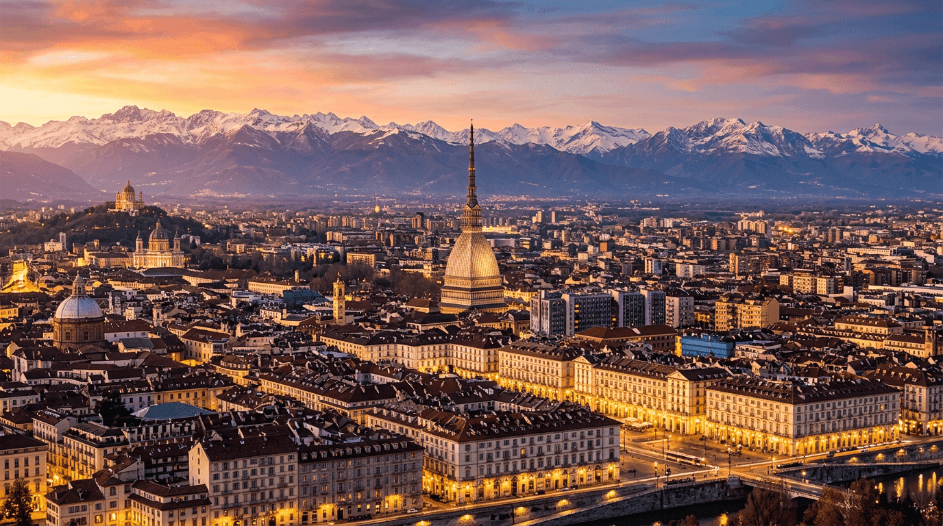 Flight deal: Vilnius to Turin for EUR20 (save 84%)